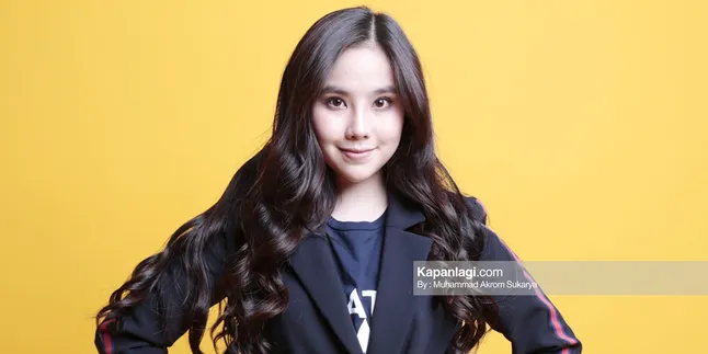 Terjun di Film 'KASINEM IS COMING', Agatha Chelsea Dapat Peran Anak Manja