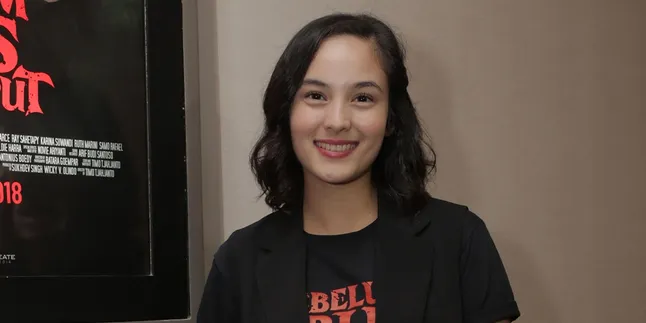 Terjun di 'SEBELUM IBLIS MENJEMPUT', Chelsea Islan Jadi Ketagihan Main Film Horor?
