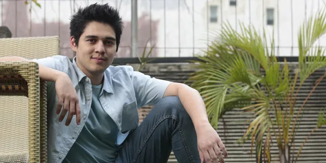 Terjun Jadi Sutradara, Maxime Bouttier Belum Ajak Prilly Main Filmnya