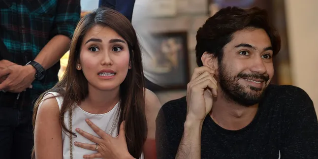 Terjun ke Dunia Akting, Ayu Ting Ting Idolakan Reza Rahadian