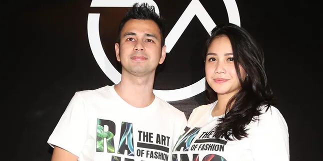 Terjun Ke Dunia Bisnis, Raffi Ahmad Promosikan RA Jeans