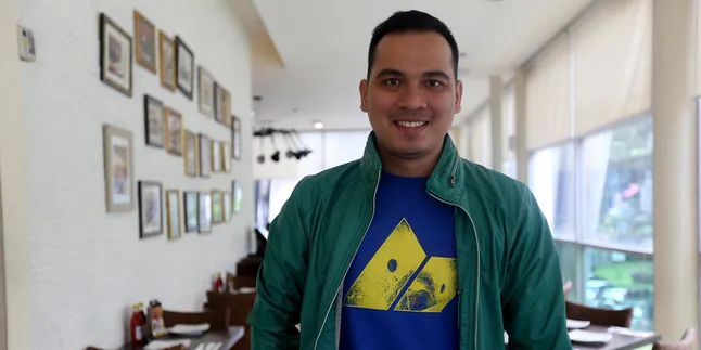 Terjun ke Dunia Musik, William Darmawan Ingin Seperti Taio Cruz