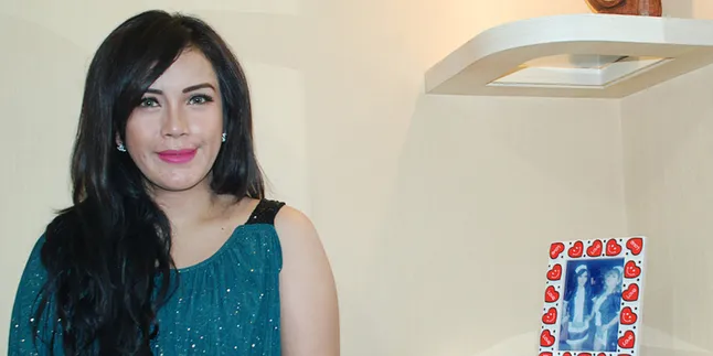 Terjun ke Dunia Musik, Zaskia Monalisa Terinspirasi Geisha