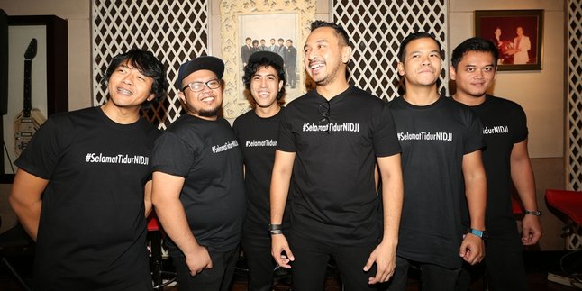 Terjun ke Dunia Politik, Rama Nidji Ingatkan Giring Untuk Tak Lupa Dengan Musik