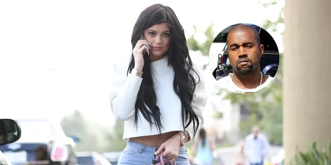 Terjun ke Industri Musik, Kylie Jenner Numpang Pamor Kanye West