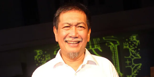 Terjun ke Politik, Deddy Mizwar Janji Tak Tinggalkan Film