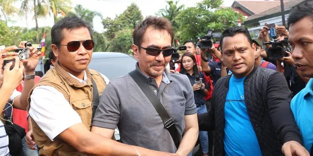 Terkait Aa Gatot, Pemain dan Sutradara 'AZRAX' Dipanggil Polda Terkait Aa Gatot, Pemain dan Sutradara 'AZRAX' Dipanggil Polda