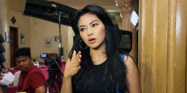 Terkait Ahmad Fathanah, Vitalia Sesha Diingatkan Rajin Shalat