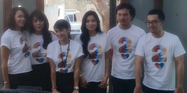 Terkait Cerita, Pemain 'AADC 2' Diminta Bungkam