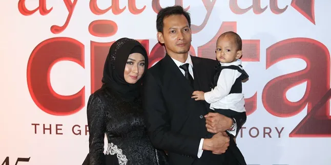 Terkait Hijrah, Fedi Nuril Terus Berusaha Belajar Setiap Hari