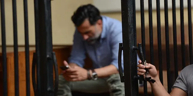 Terkait Kasus Axel, Jeremy Thomas Minta Maaf ke Institusi Polri