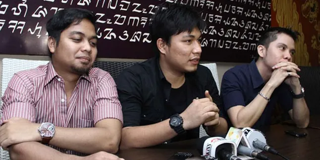 Terkait Kasus Klaim Lagu, Rizal Armada Tak Takut Dibunuh