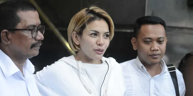 Terkait Prostitusi di Kalangan Artis, Nikita Mirzani: Kenapa Gue Lebih Murah Ya