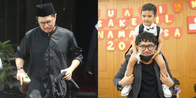 Related Trial of Dante's Death Case, Angger Dimas Wants Dante's Killer to Receive Fair Punishment