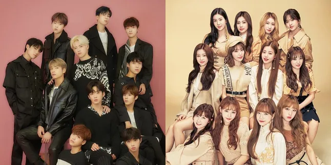 Terkait Skandal Manipulasi Suara, X1 dan IZ*ONE Terancam Bubar Terkait Skandal Manipulasi Suara, X1 dan IZ*ONE Terancam Bubar