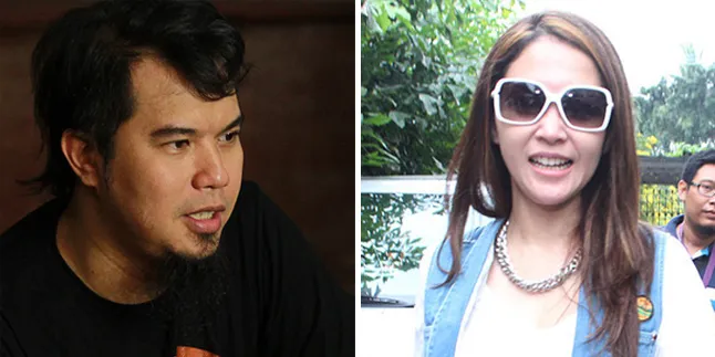 Terkait Statemen Farhat Abbas, Ahmad Dhani Akan Somasi Maia Terkait Statemen Farhat Abbas, Ahmad Dhani Akan Somasi Maia