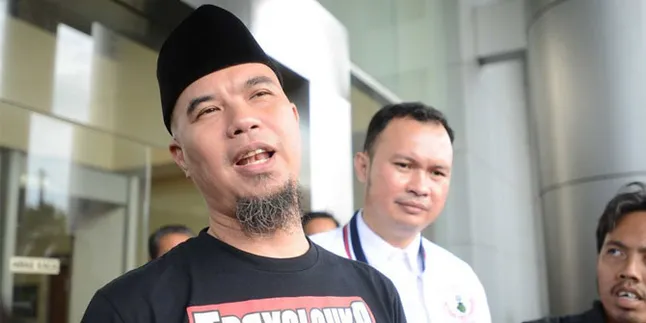 Ahmad Dhani Terancam 6 Tahun Penjara Terkait Ujaran Kebencian