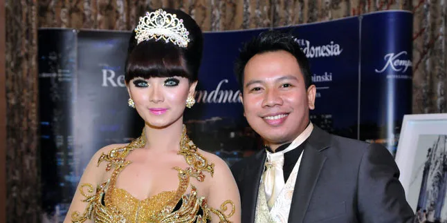 Terkait Vicky Prasetyo, Corrine Ingin Privasinya Dihargai Terkait Vicky Prasetyo, Corrine Ingin Privasinya Dihargai