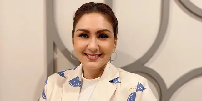 Terkena Covid-19, Donna Agnesia: Tuhan Tidak Pernah Salah Terkena Covid-19, Donna Agnesia: Tuhan Tidak Pernah Salah