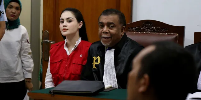 Terkena Kasus Narkoba, Jennifer Dunn Akui Alami Tekanan Jiwa Terkena Kasus Narkoba, Jennifer Dunn Akui Alami Tekanan Jiwa