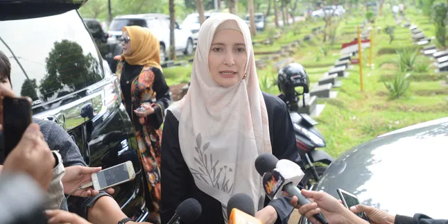 Terkena Kasus Suap, Suami Inneke Koesherawati Divonis 3,5 Tahun Penjara Terkena Kasus Suap, Suami Inneke Koesherawati Divonis 3,5 Tahun Penjara