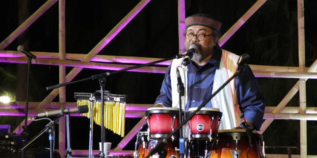 Terkena Serangan Jantung, Djaduk Ferianto Meninggal di Pangkuan Sang Istri Terkena Serangan Jantung, Djaduk Ferianto Meninggal di Pangkuan Sang Istri