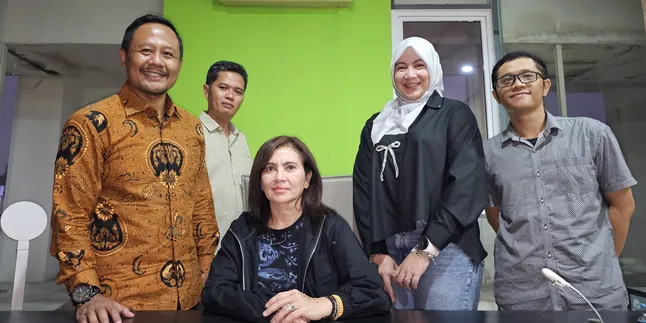 Terkena Stroke, Anggia Novita Mantan Istri Ferry Irawan Geram Klaim Asuransi Rp 4,7 Miliar Ditolak - Siap Tempuh Jalur Hukum