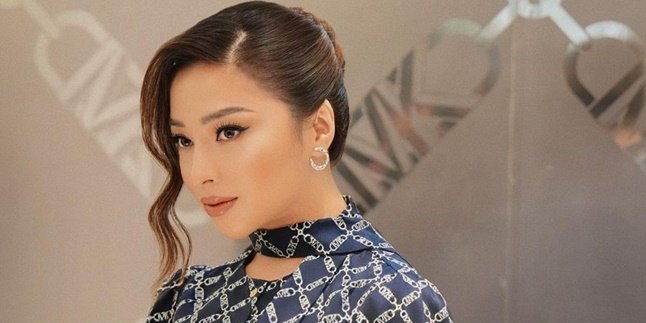 Famous Classy Fashion Combination, Nikita Willy Admits to Often Wearing the Same Clothes for Several Events