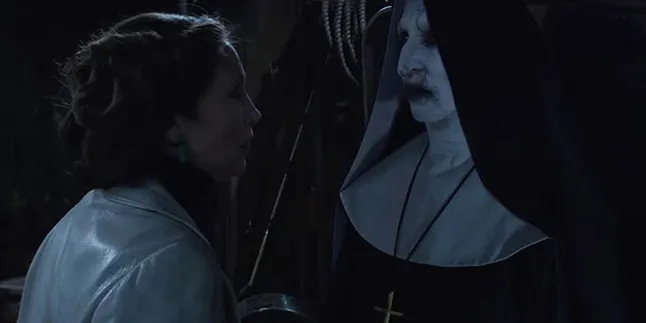 Terkenal, Hantu Film 'THE CONJURING 2' Ini Bakal Dapat Film Solo?