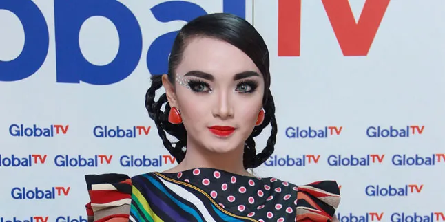 Terkenal, Zaskia Gotik Justru Malas Perawatan