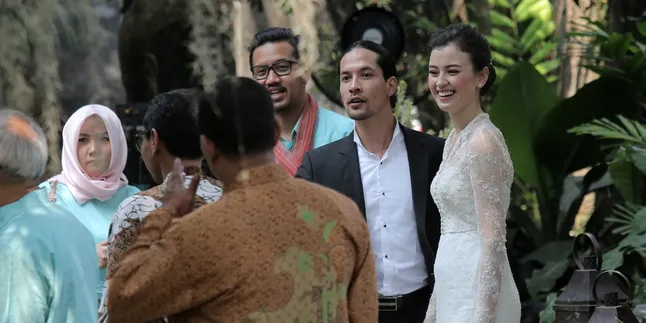 Terkesan Ditutupi, Adik Kimberly Ryder Buka Suara Soal Pernikahan Sang Kakak