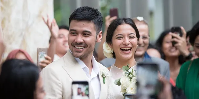 Terkesan Mendadak, Putri Marino dan Chicco Jericho Sudah Lama Rencanakan Pernikahan Terkesan Mendadak, Putri Marino dan Chicco Jericho Sudah Lama Rencanakan Pernikahan