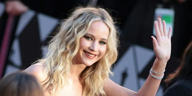 Jennifer Lawrence Dikabarkan Perankan Sue Storm di FANTASTIC FOUR, Ini Faktanya