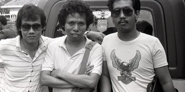 Terkuak! Biodata Kasino Warkop Semasa Hidup Ini Bikin Ngakak