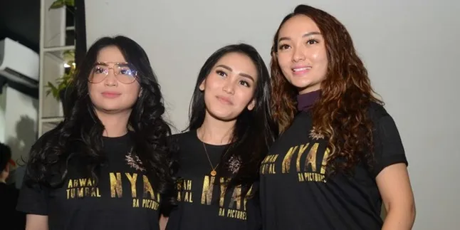 Terkuak! Ide Awal Trilogi 'ARWAH TUMBAL NYAI' Datang Dari Mendiang Julia Perez