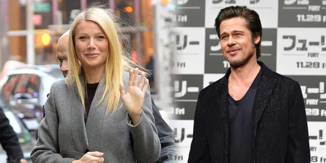 Terkuak! Ini Alasan Gwyneth Paltrow Putus Dari Brad Pitt Terkuak! Ini Alasan Gwyneth Paltrow Putus Dari Brad Pitt