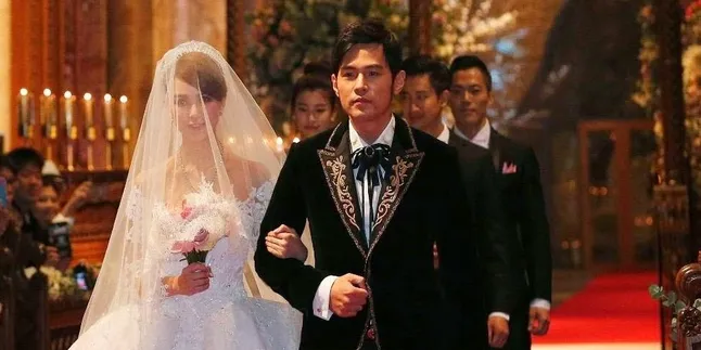 Terkuak! Inilah Penampakan Bayi Mungil Jay Chou-Hannah Quinlivan Terkuak! Inilah Penampakan Bayi Mungil Jay Chou-Hannah Quinlivan
