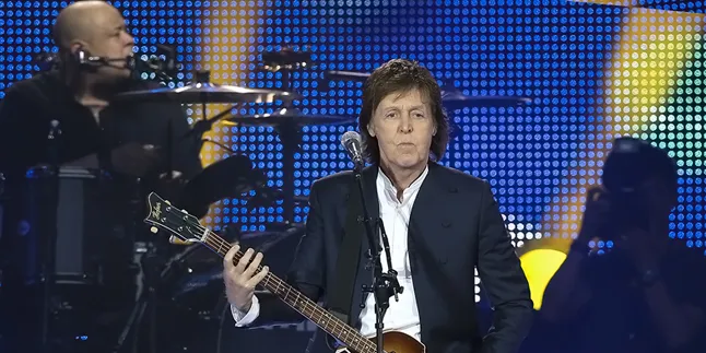 Terkuak, Paul MacCartney Tak Bisa Baca Not Balok