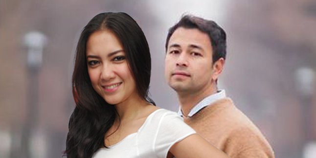 Unveiled! Raffi Ahmad Turns Out to Have Previously Flirted with Tia Ivanka