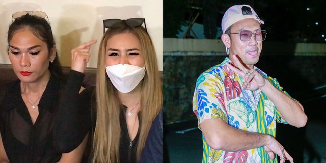 Revealed! Turns Out This Is The Reason Verny Hasan Revisits the Past with Denny Sumargo - Protecting Children's Mental Health