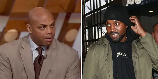 Terlalu Banyak Sensasi, Legenda NBA Ini Kecewa Pada Kanye West