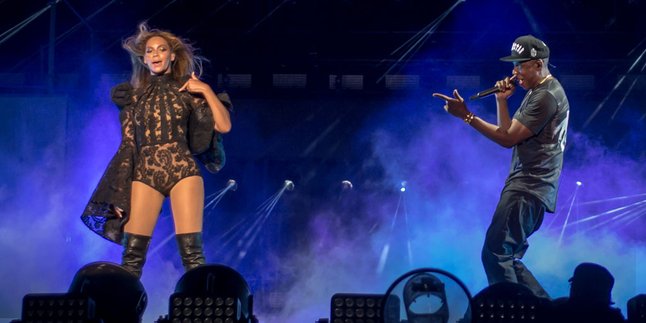 Terlalu Bising, Konser Beyonce - Jay Z Diprotes