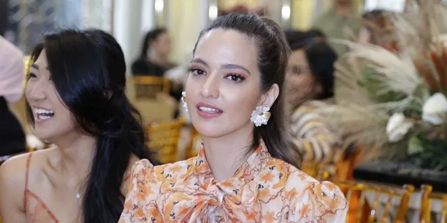 Terlalu Canggih, Nia Ramadhani Nggak Bisa Buka Pintu Kamarnya Sendiri