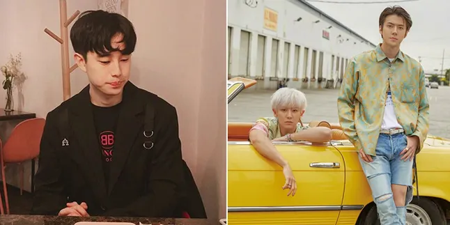 Terlalu Cute, Manajer Baru EXO Sampai Bikin Fans Gagal Fokus Terlalu Cute, Manajer Baru EXO Sampai Bikin Fans Gagal Fokus