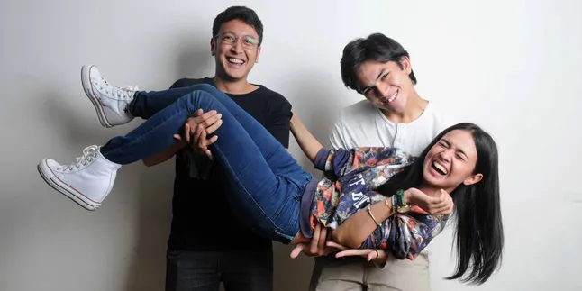 Terlalu Dalam, Michelle Ziudith Terbawa Peran Raina 'MAGIC HOUR' Terlalu Dalam, Michelle Ziudith Terbawa Peran Raina 'MAGIC HOUR'
