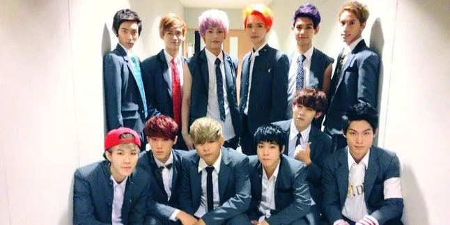 Terlalu Mirip EXO, Millenium Boy Dituntut SM Ent?