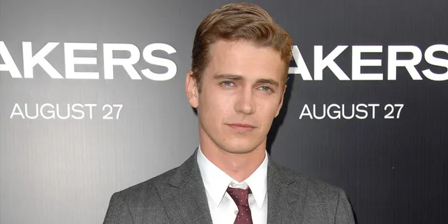 Terlalu Populer Karena 'STAR WARS', Hayden Christensen Tak Tahan