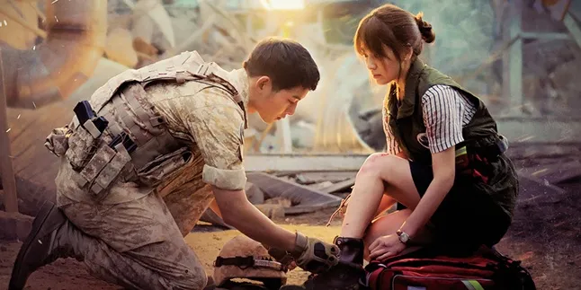Terlalu Populer, Sekuel 'Descendants of the Sun' Bakal Dibuat?