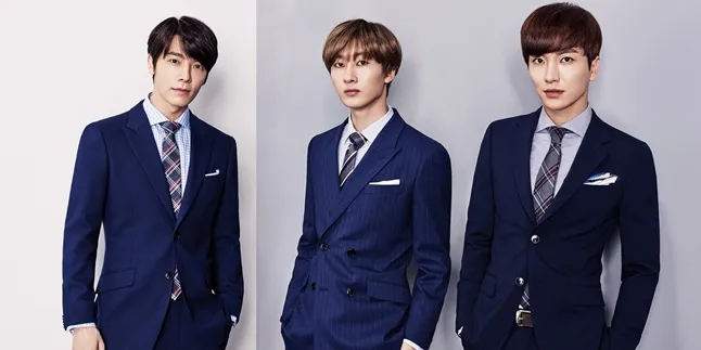 Terlalu Romantis, 3 Personel SuJu Bikin Fans Taiwan Klepek-Klepek Terlalu Romantis, 3 Personel SuJu Bikin Fans Taiwan Klepek-Klepek