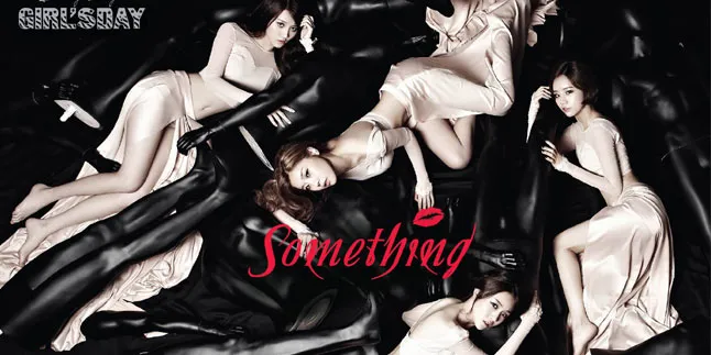 Terlalu Seksi, Girls Day Rilis Teaser MV Comeback Menggoda